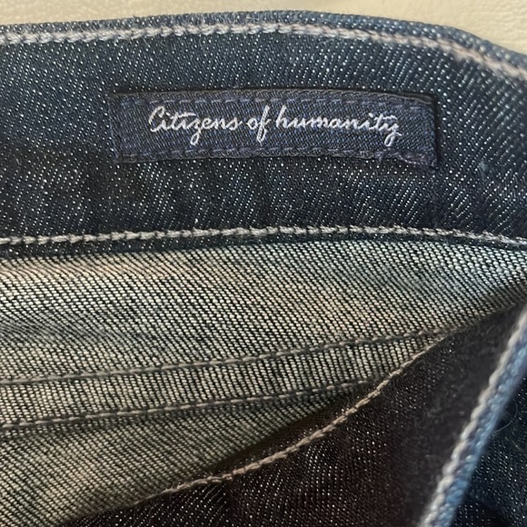 Citizens of Humanity. Flare jeans. Size 26 x 34. - Picture 4 of 8